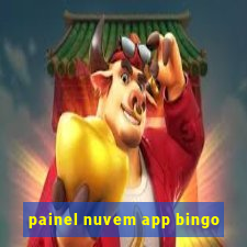 painel nuvem app bingo